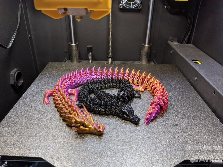 Печать на 3D принтере