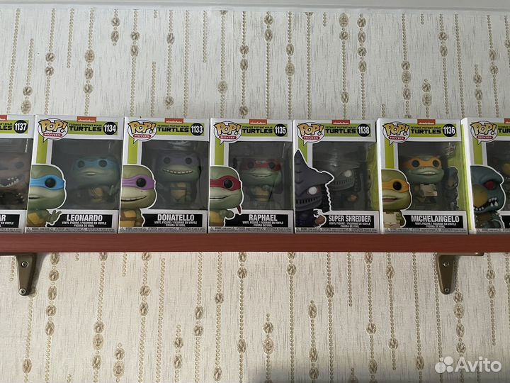 Funko pop фигурки