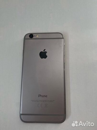 Телефон iPhone 6