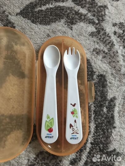 Набор для кормления Avent