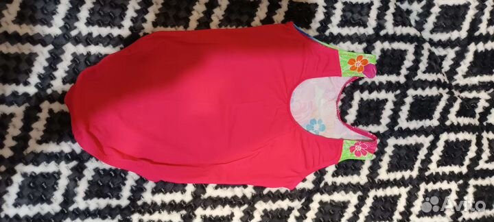 Купальник для спортивной гимнастики