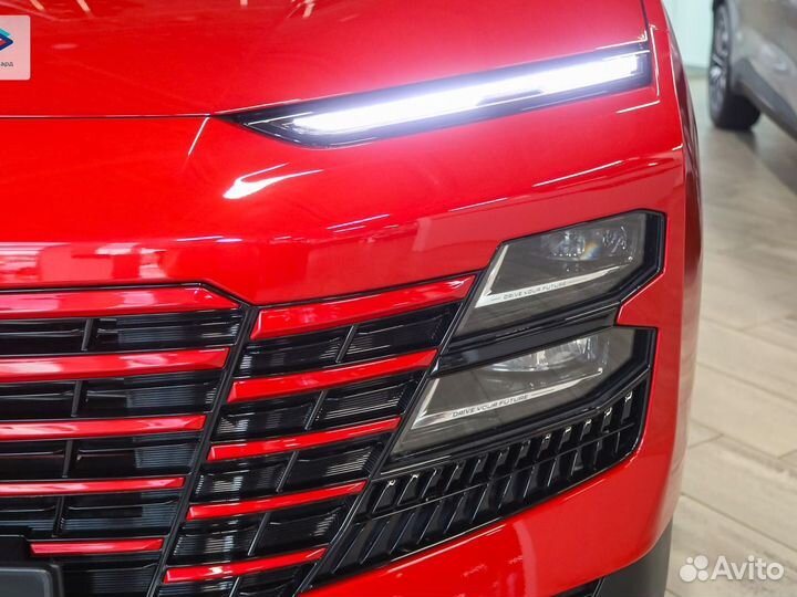 Jetour Dashing 1.5 AMT, 2023