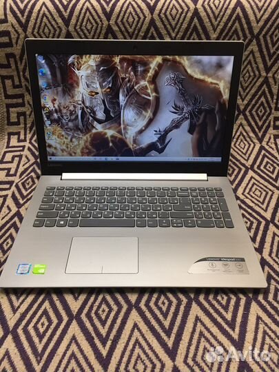 Игровой Lenovo i5, 8gb, ssd + hdd