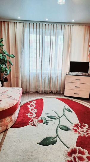 1-к. квартира, 36 м², 8/9 эт.