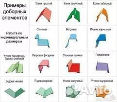 Профлист. Металлочерепица. Штакетник