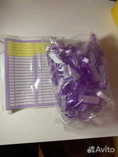 Расходники для маникюра