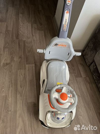 Детский мотоцикл каталка