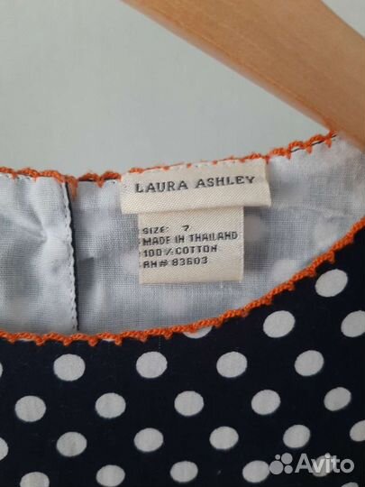 Детское платье Laura ashley