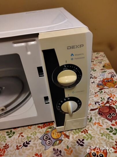 Микроволновка рабочая б/у