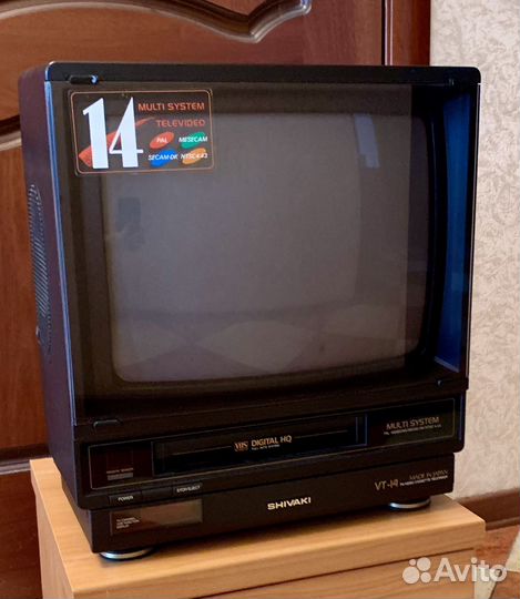 Комбинированное устройство shivaki VT-14