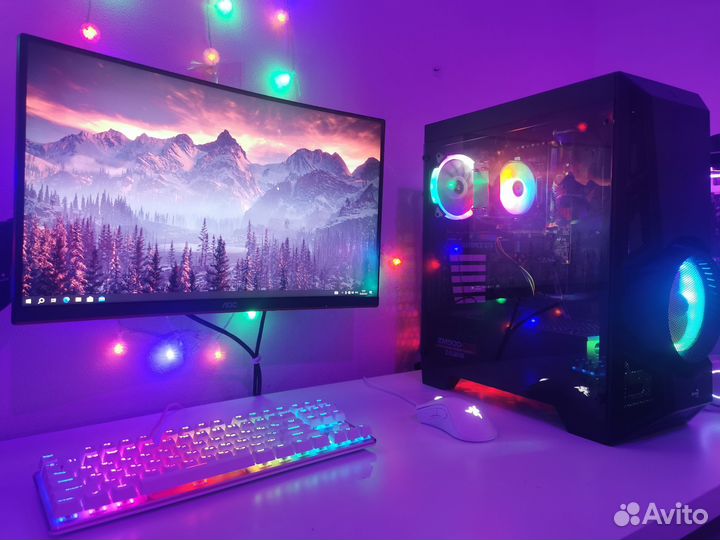 Игровой компьютер