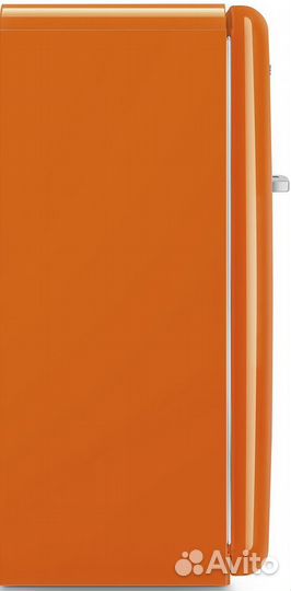 Холодильник Smeg FAB28ROR5