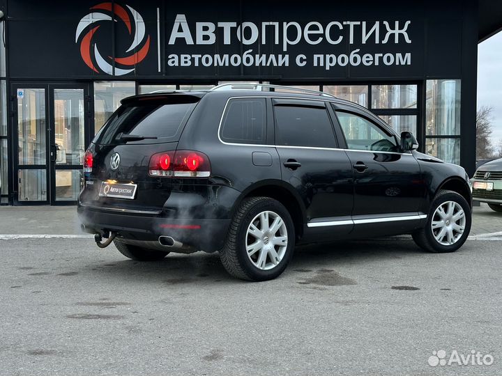 Volkswagen Touareg 3.0 AT, 2010, 210 000 км