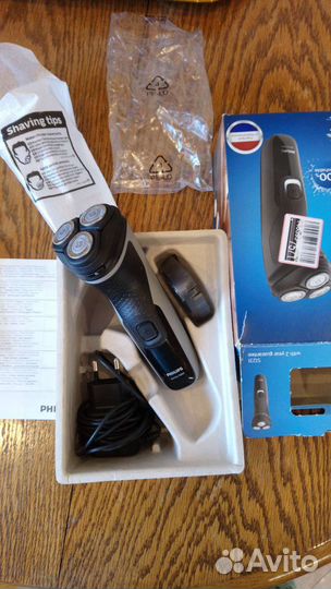 Электробритва Philips shaver 1000 S1231