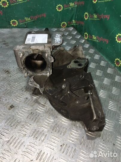 Впускной коллектор Opel Astra H