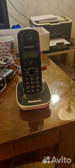 Радио телефон Panasonic