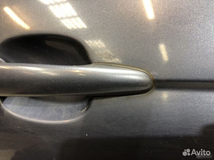 Дверь передняя правая BMW e46 седан