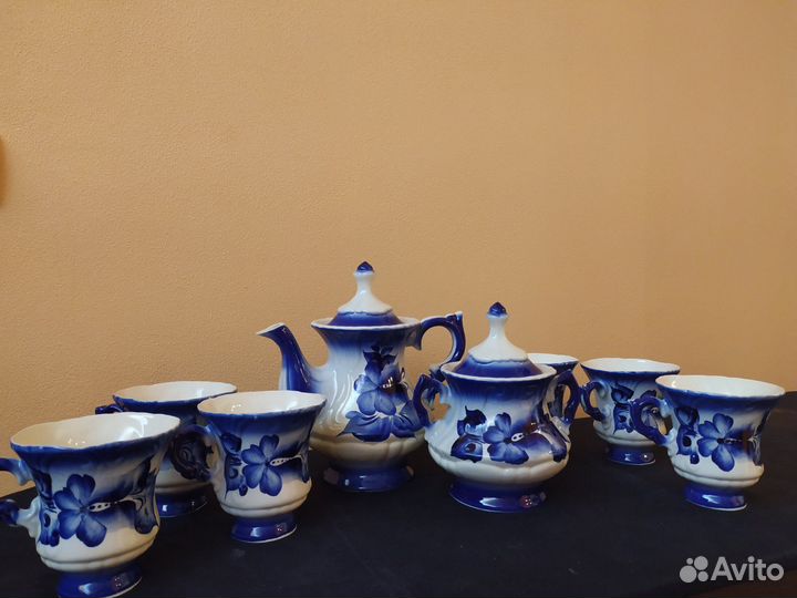 Чайный сервиз СССР