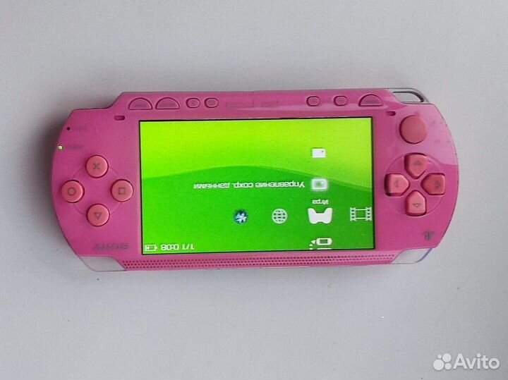 Sony psp