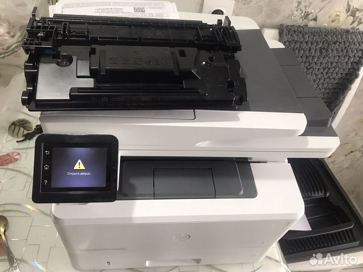 Мфу HP mfp m426dw
