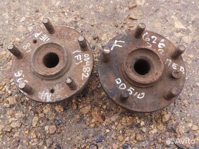 Ступица передняя Mazda 626