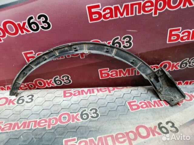 Накладка крыла передний правый Toyota RAV4