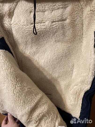 Зимний конверт в коляску до 3 лет