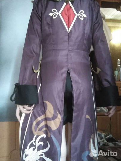 Косплей геншин Ху тао