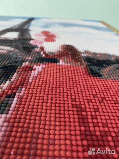 Картина алмазная готовая