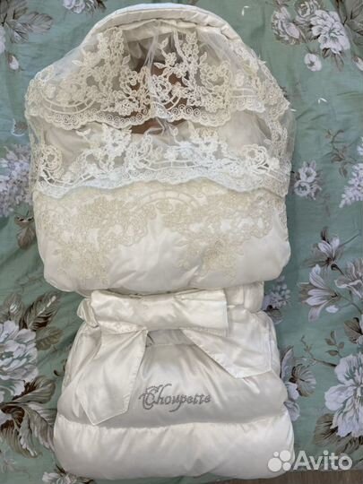 Конверт зимний