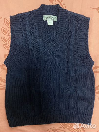 Школьный костюм на мальчика