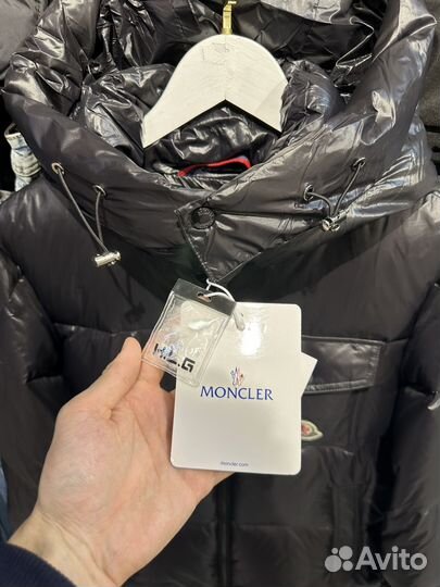 Пуховик Moncler мужской