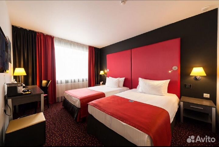 Отель Avenue Park Hotel (Авеню Парк Отель) Курган