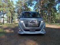 Daihatsu Thor 1.0 CVT, 2017, 77 600 км, с пробегом, цена 1 049 000 руб.