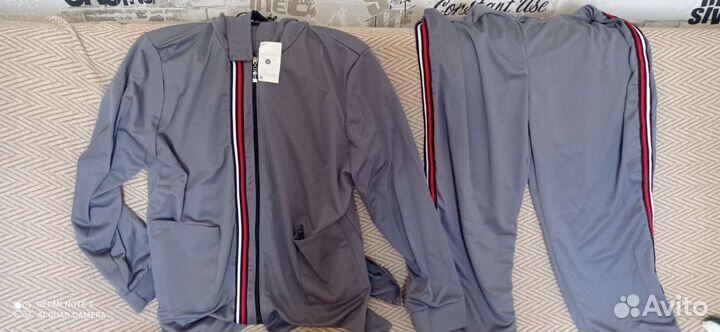 Спортивный костюм женский новый размер 54