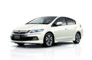 Honda Insight ZE2 рестайлинг (2011—2014) Лифтбек