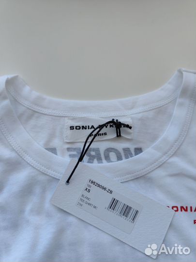 Футболка Sonia Rykiel