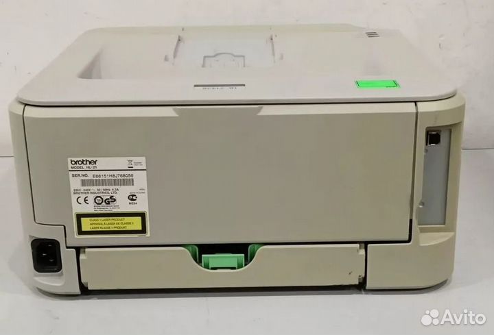 Принтер Brother HL-2142R ч/б