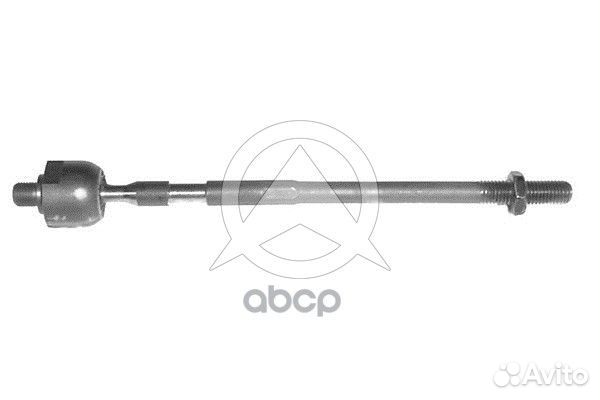 Тяга рулевая перед прав/лев 67138A Sidem