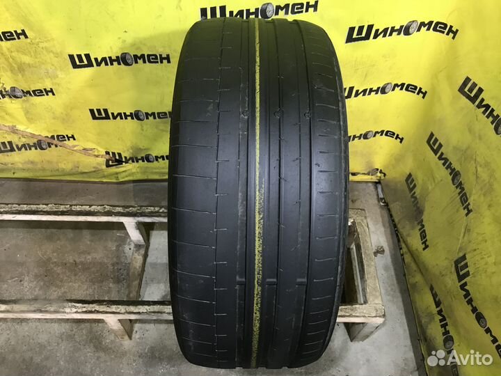 Continental ContiPremiumContact 6 265/45 R20