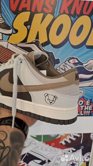 Кроссовки nike SB dunk low x Otomo Katsuhiro