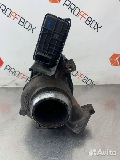 Турбина Mercedes C-Class W203 OM646 2.2 CDI 2006