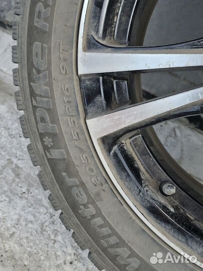 Hankook Winter I'Pike 205/55 R16