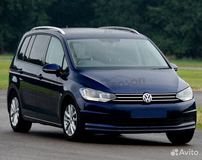 Лобовое стекло volkswagen touran (5T)