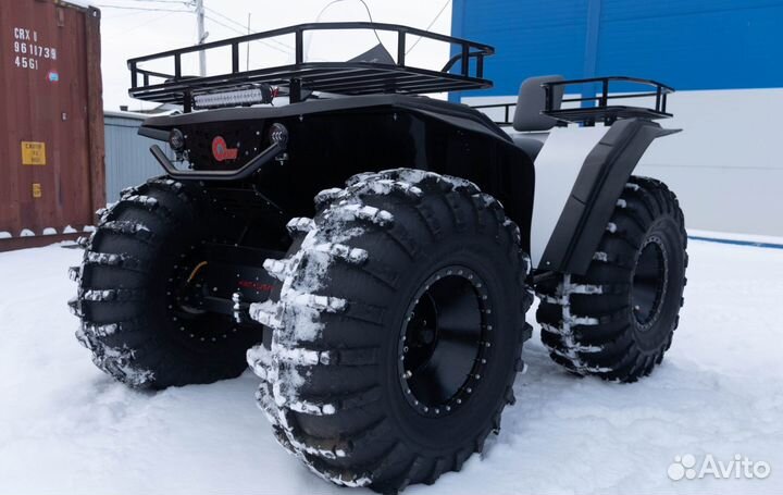 Вездеход Nord