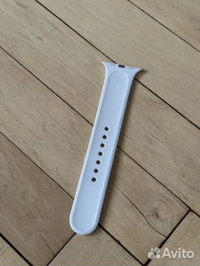 Ремешок длинный на Apple Watch 38мм новый
