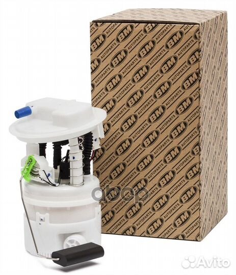 Топливный электробензонасос в сборе logan FP 00