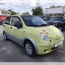 Daewoo Matiz 0.8 MT, 2009, 90 000 км, с пробегом, цена 215 000 руб.