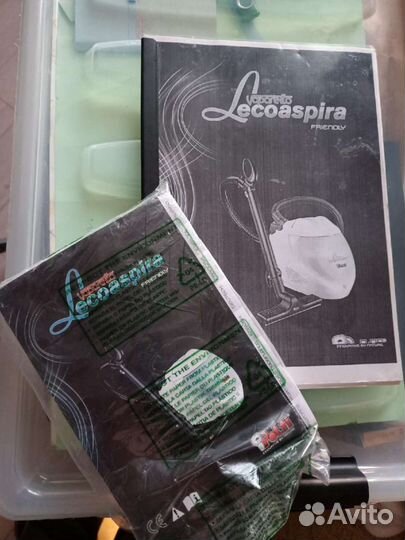 Пылесос моющий polti