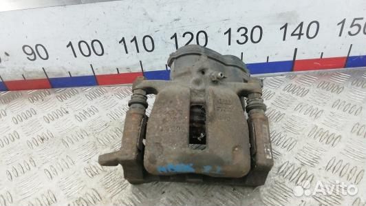 Суппорт тормозной задний левый audi A4 B8 (NBE06LS